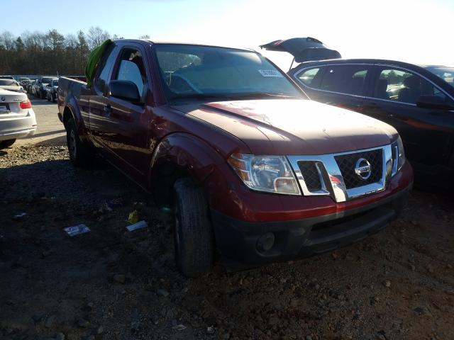 NISSAN FRONTIER S 2015 1n6bd0ct4fn754952