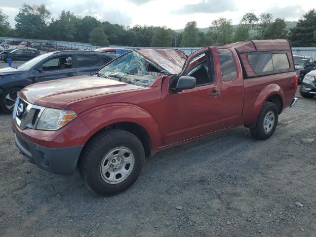 NISSAN FRONTIER 2015 1n6bd0ct4fn757964