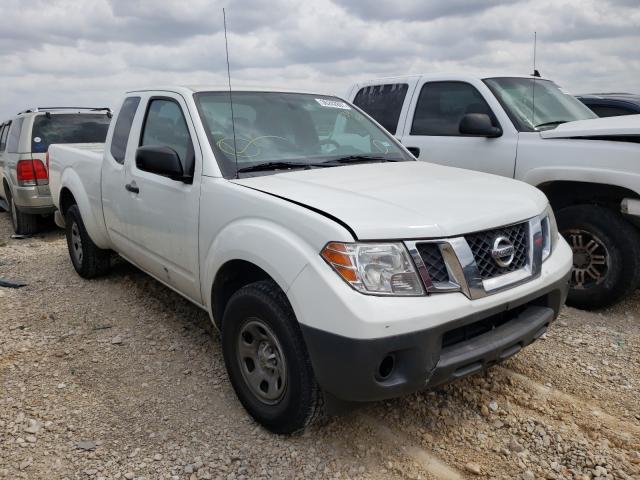 NISSAN FRONTIER S 2015 1n6bd0ct4fn759830