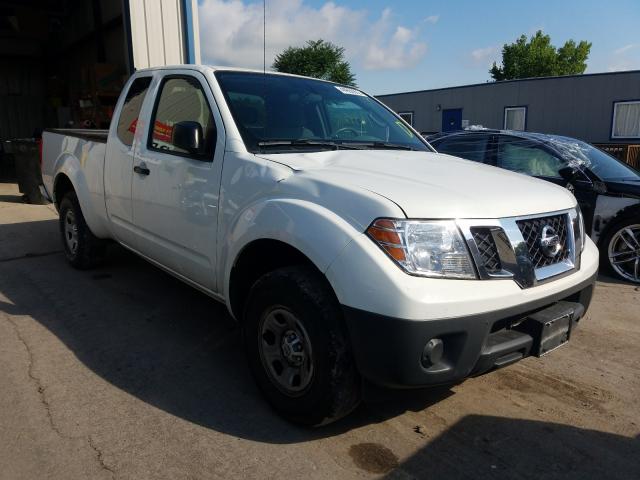 NISSAN FRONTIER S 2015 1n6bd0ct4fn762923