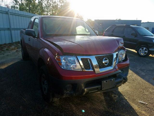 NISSAN FRONTIER S 2015 1n6bd0ct4fn764543