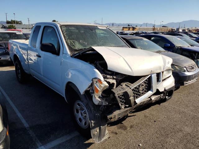 NISSAN FRONTIER S 2015 1n6bd0ct4fn766518