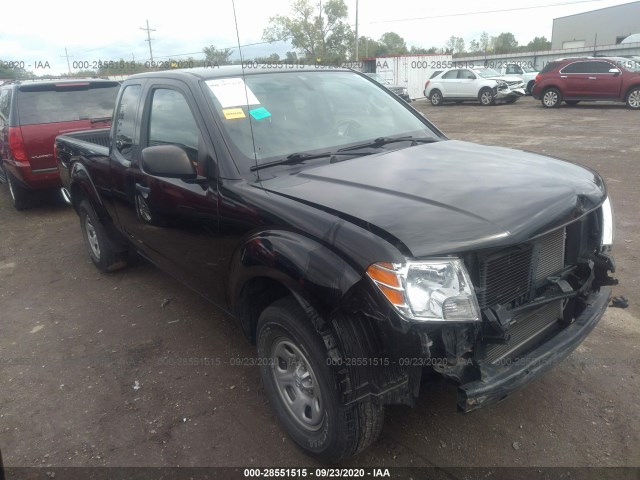 NISSAN FRONTIER 2016 1n6bd0ct4gn709673