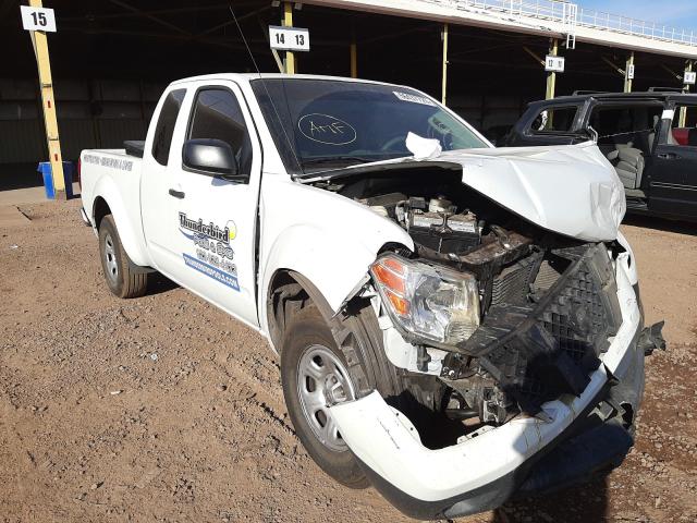 NISSAN FRONTIER S 2016 1n6bd0ct4gn714453