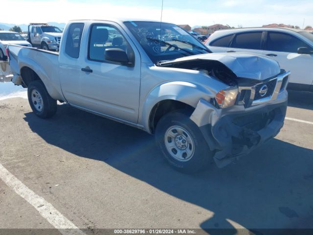 NISSAN FRONTIER 2016 1n6bd0ct4gn717532