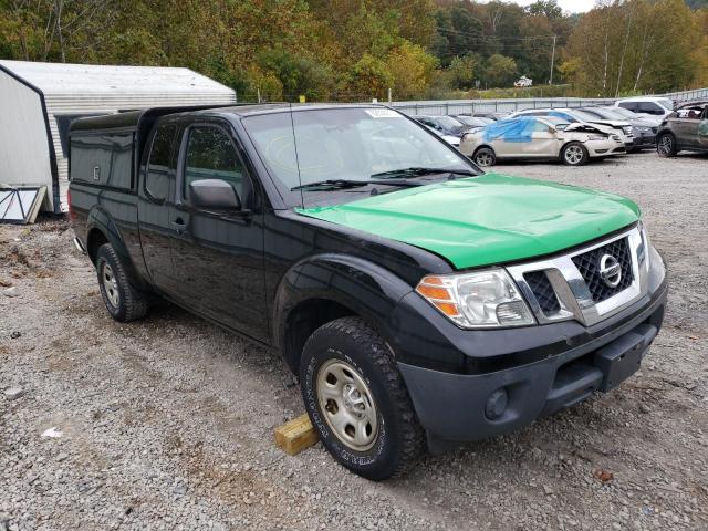 NISSAN FRONTIER S 2016 1n6bd0ct4gn718485