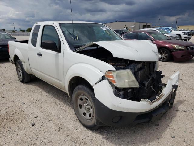 NISSAN FRONTIER S 2016 1n6bd0ct4gn718924