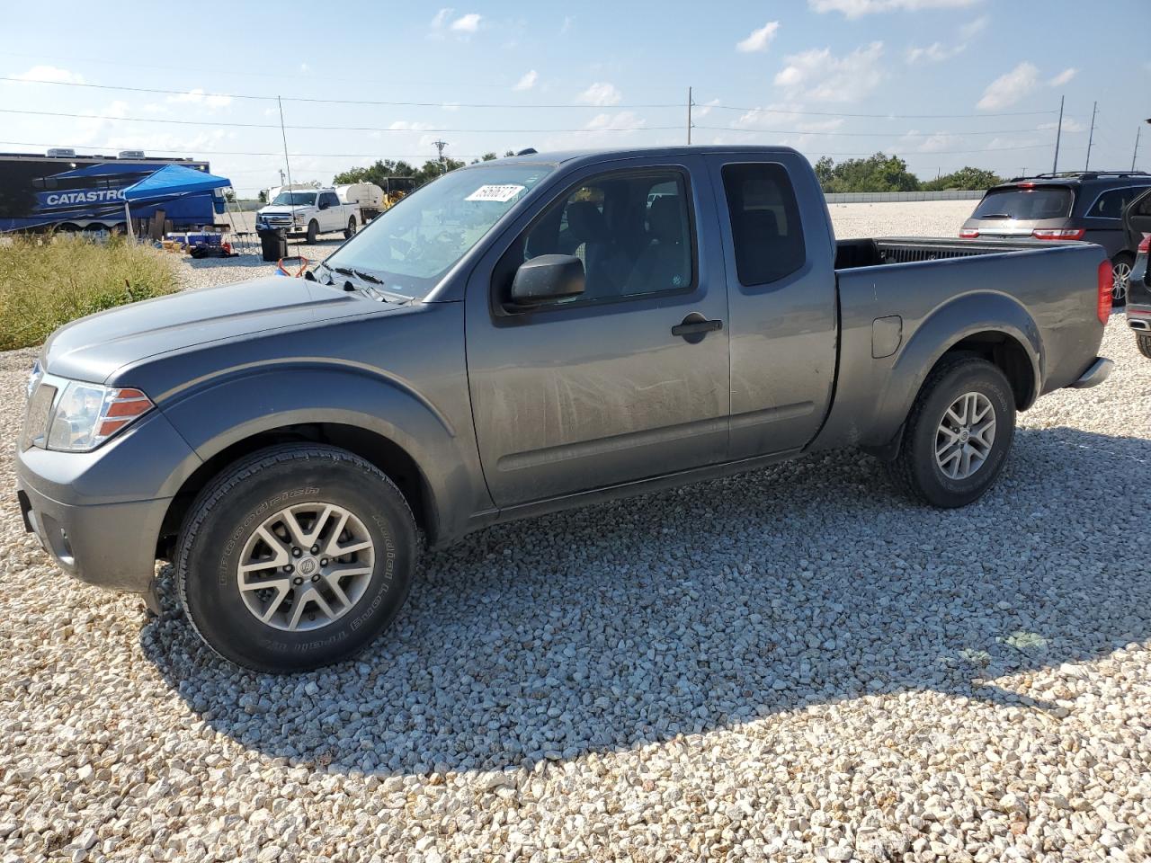 NISSAN NAVARA (FRONTIER) 2016 1n6bd0ct4gn721015