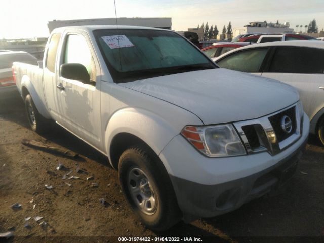 NISSAN FRONTIER 2016 1n6bd0ct4gn725503