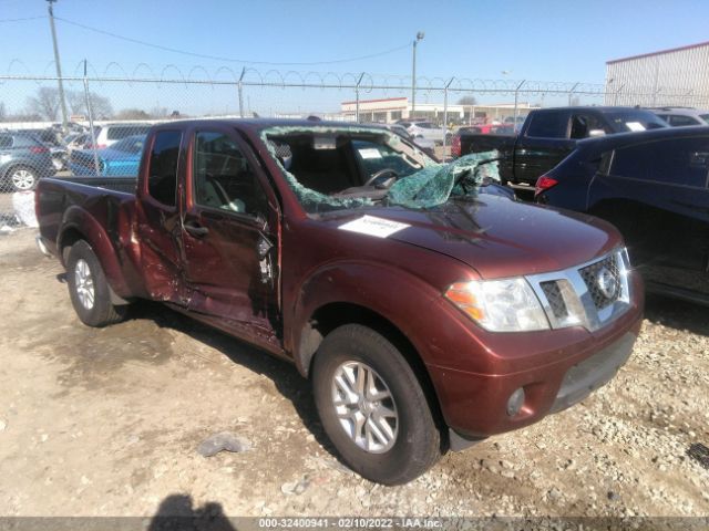 NISSAN FRONTIER 2016 1n6bd0ct4gn731012