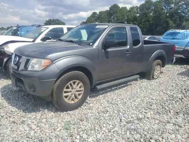 NISSAN NAVARA (FRONTIER) 2016 1n6bd0ct4gn731060