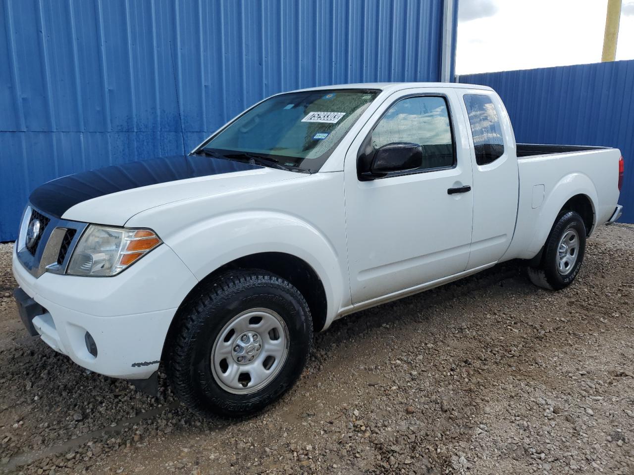 NISSAN NAVARA (FRONTIER) 2016 1n6bd0ct4gn738932