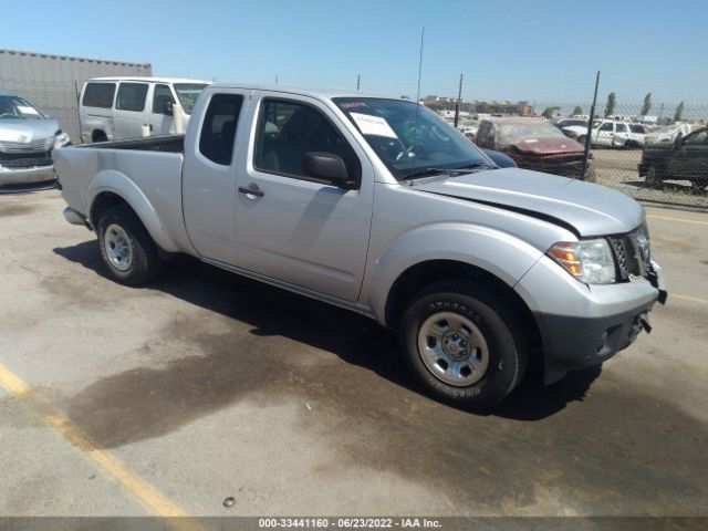 NISSAN FRONTIER 2016 1n6bd0ct4gn741734