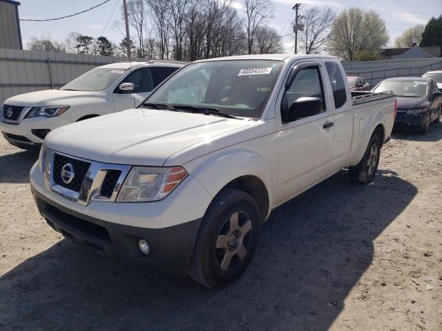 NISSAN FRONTIER S 2016 1n6bd0ct4gn743709