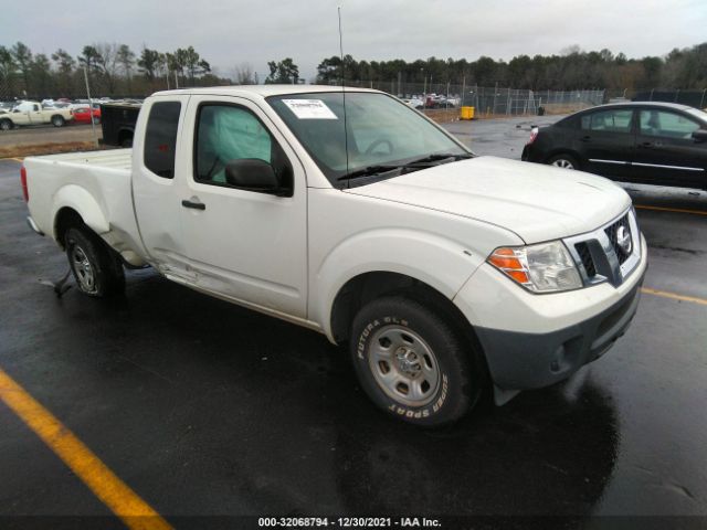 NISSAN FRONTIER 2016 1n6bd0ct4gn749557