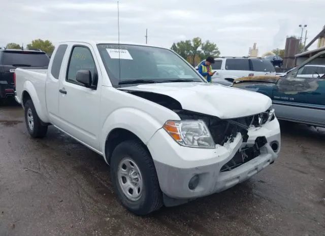 NISSAN FRONTIER 2016 1n6bd0ct4gn750322