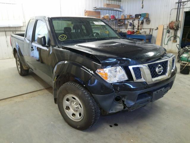 NISSAN FRONTIER S 2016 1n6bd0ct4gn754368