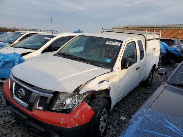 NISSAN FRONTIER S 2016 1n6bd0ct4gn755150