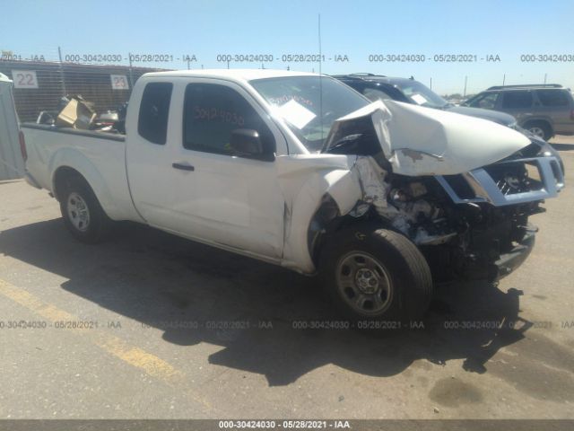 NISSAN FRONTIER 2016 1n6bd0ct4gn764463