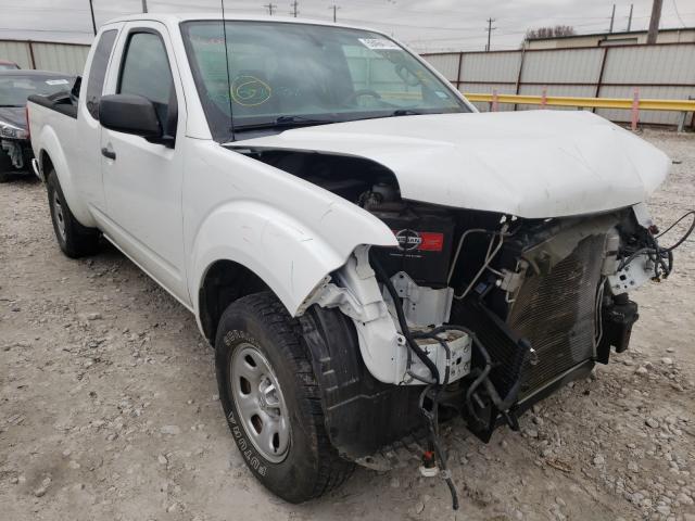 NISSAN FRONTIER S 2016 1n6bd0ct4gn767475