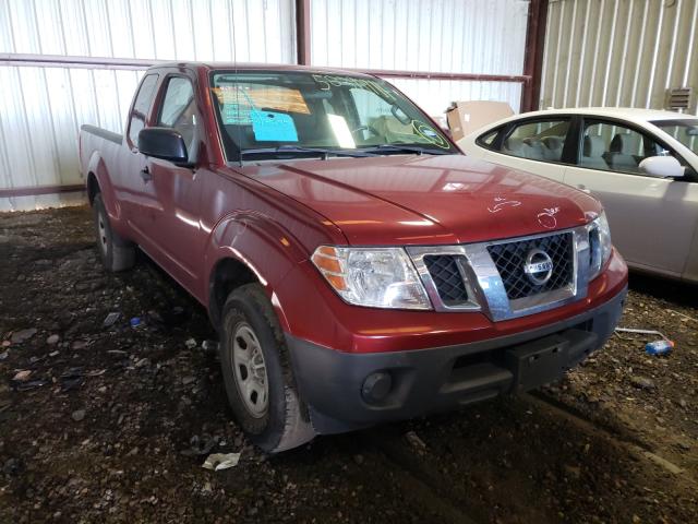 NISSAN FRONTIER S 2016 1n6bd0ct4gn773700