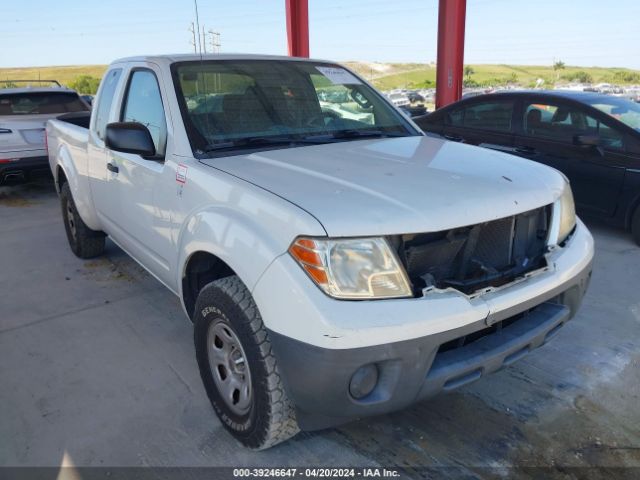 NISSAN FRONTIER 2016 1n6bd0ct4gn773888