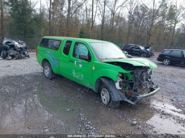 NISSAN FRONTIER 2016 1n6bd0ct4gn783577