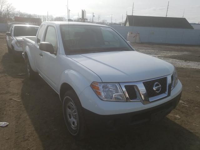 NISSAN FRONTIER S 2016 1n6bd0ct4gn791307