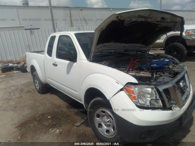 NISSAN FRONTIER 2016 1n6bd0ct4gn794997