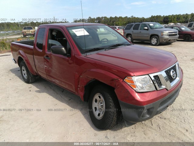 NISSAN FRONTIER 2016 1n6bd0ct4gn797544