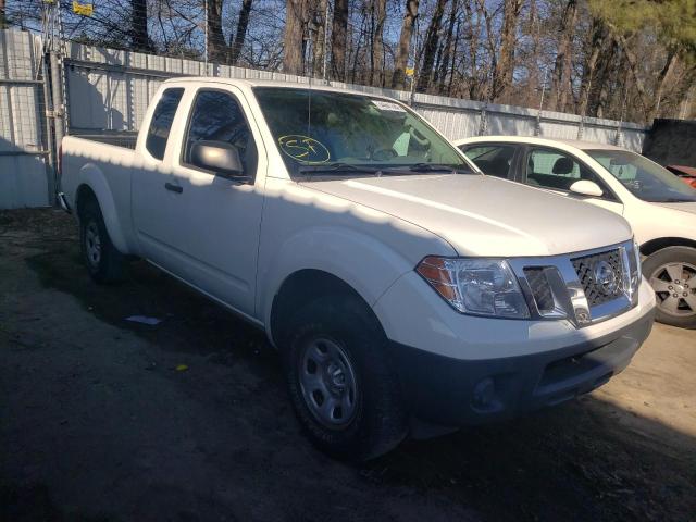 NISSAN FRONTIER S 2016 1n6bd0ct4gn903586