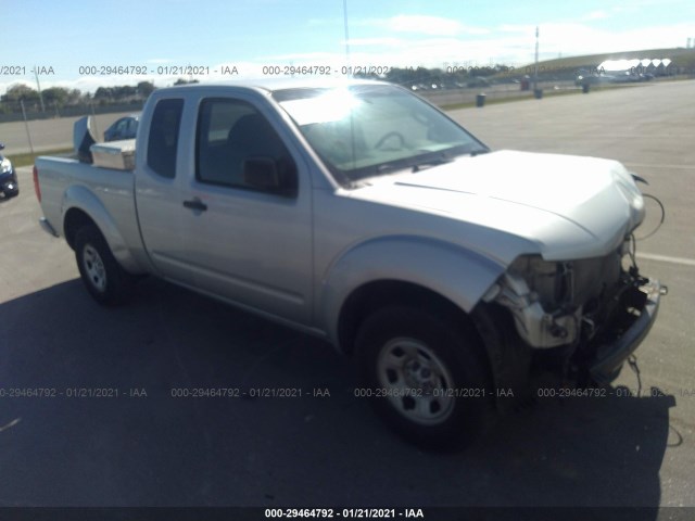 NISSAN FRONTIER 2017 1n6bd0ct4hn702157