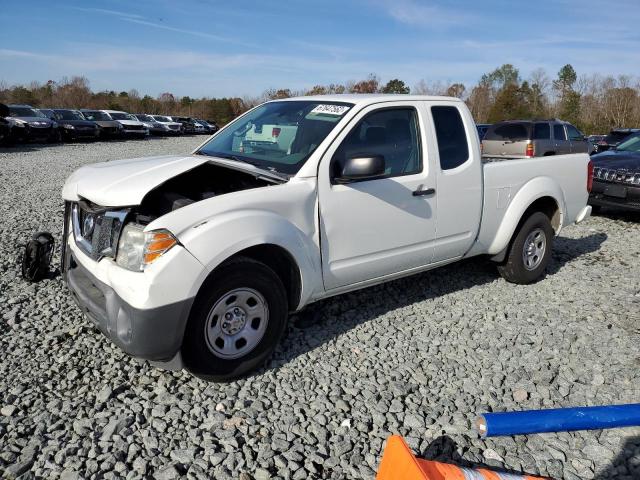 NISSAN FRONTIER S 2017 1n6bd0ct4hn712333