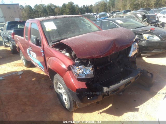 NISSAN FRONTIER 2017 1n6bd0ct4hn713546