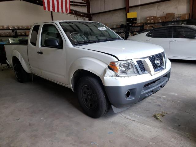 NISSAN FRONTIER S 2017 1n6bd0ct4hn716625