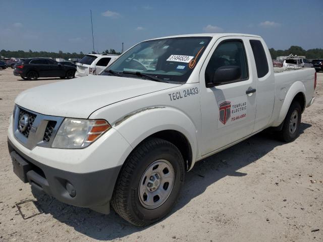 NISSAN FRONTIER S 2017 1n6bd0ct4hn717399