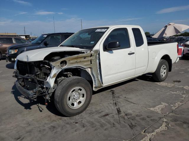 NISSAN FRONTIER S 2017 1n6bd0ct4hn717581