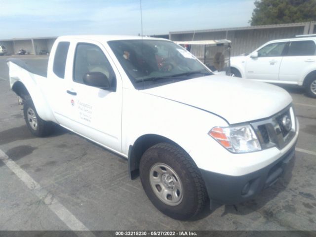 NISSAN FRONTIER 2017 1n6bd0ct4hn720383