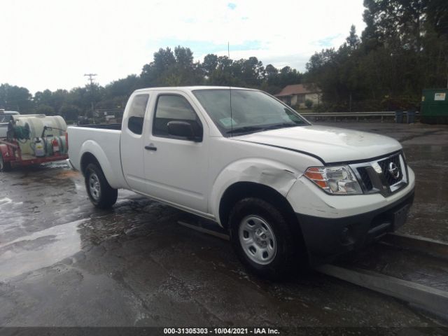 NISSAN FRONTIER 2017 1n6bd0ct4hn722585