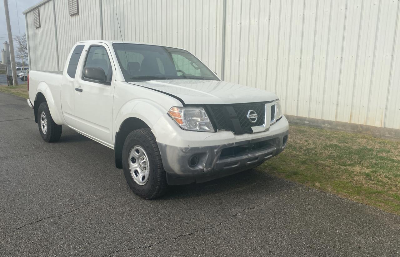 NISSAN NAVARA (FRONTIER) 2017 1n6bd0ct4hn725311