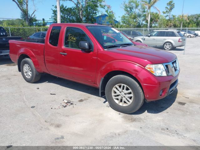 NISSAN FRONTIER 2017 1n6bd0ct4hn730685