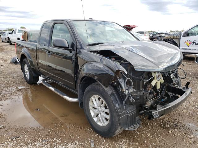 NISSAN FRONTIER S 2017 1n6bd0ct4hn731500