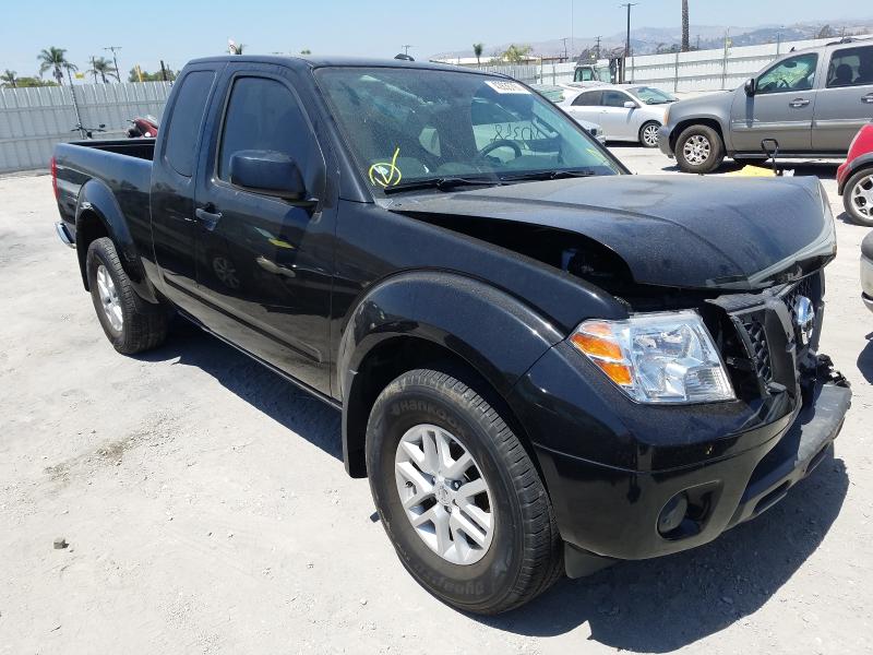 NISSAN FRONTIER S 2017 1n6bd0ct4hn731948