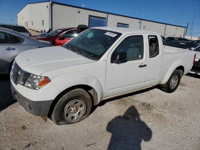 NISSAN FRONTIER S 2017 1n6bd0ct4hn732517