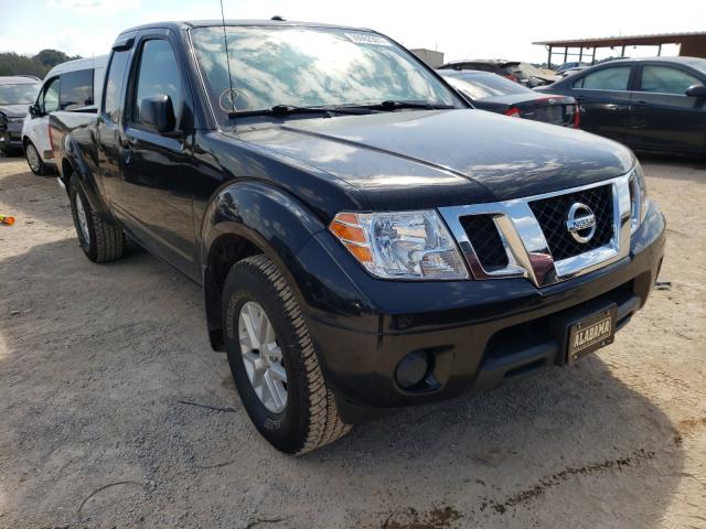 NISSAN FRONTIER S 2017 1n6bd0ct4hn733070