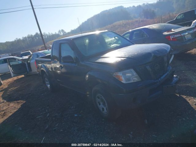 NISSAN FRONTIER 2017 1n6bd0ct4hn734574