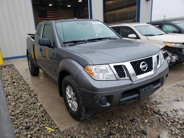 NISSAN FRONTIER S 2017 1n6bd0ct4hn735143