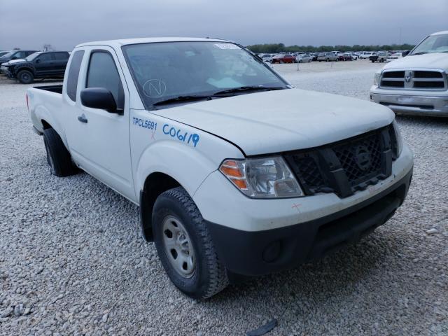 NISSAN FRONTIER S 2017 1n6bd0ct4hn739130