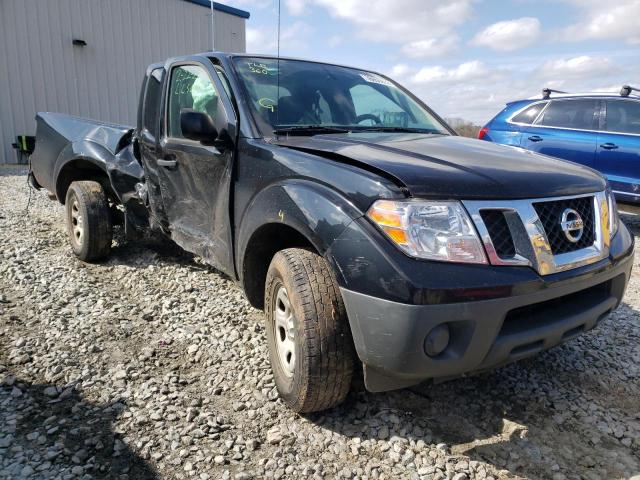 NISSAN FRONTIER S 2017 1n6bd0ct4hn741573