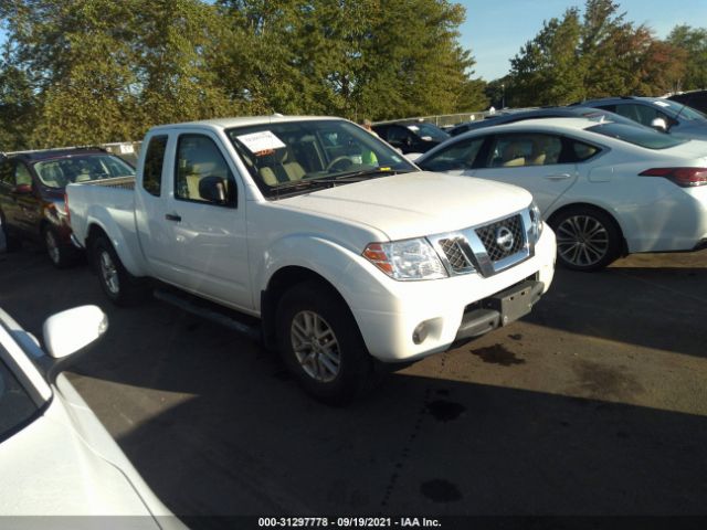 NISSAN FRONTIER 2017 1n6bd0ct4hn742318